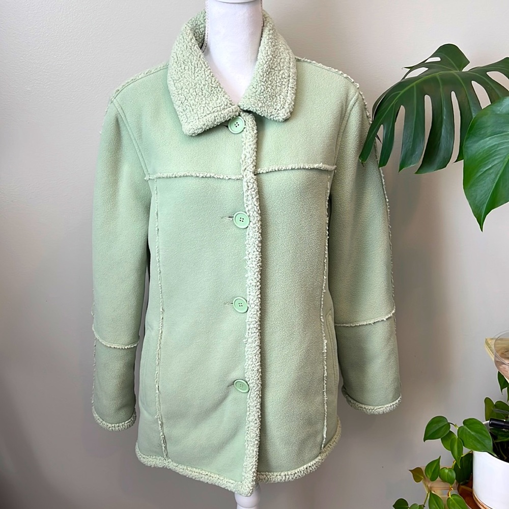Fuda Womens Jacket. Sz L